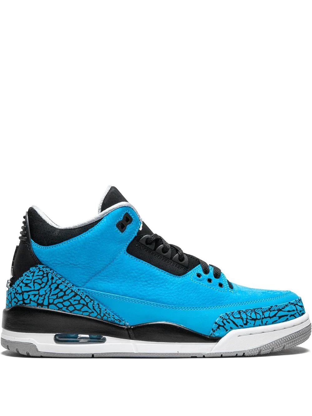 Air Jordan 3 Retro "Powder Blue" sneakers - 1