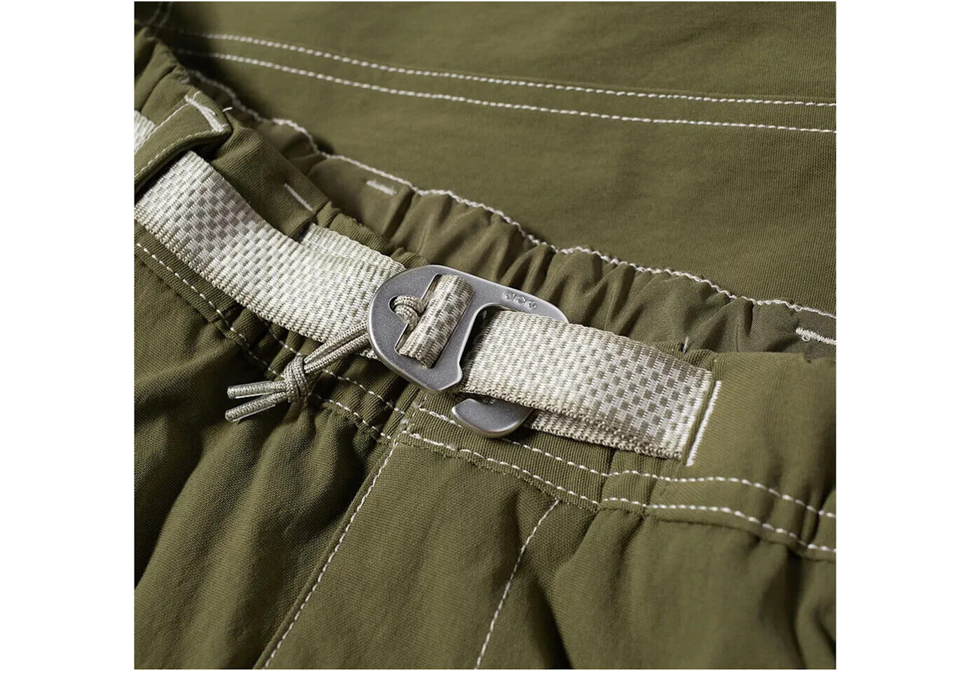 Nike ACG Smith Summit Convertible Cargo Pants Medium Olive - 2