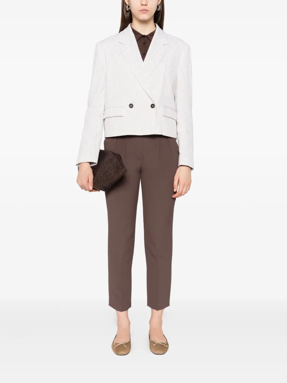 Tailored Jogger Pants - 2