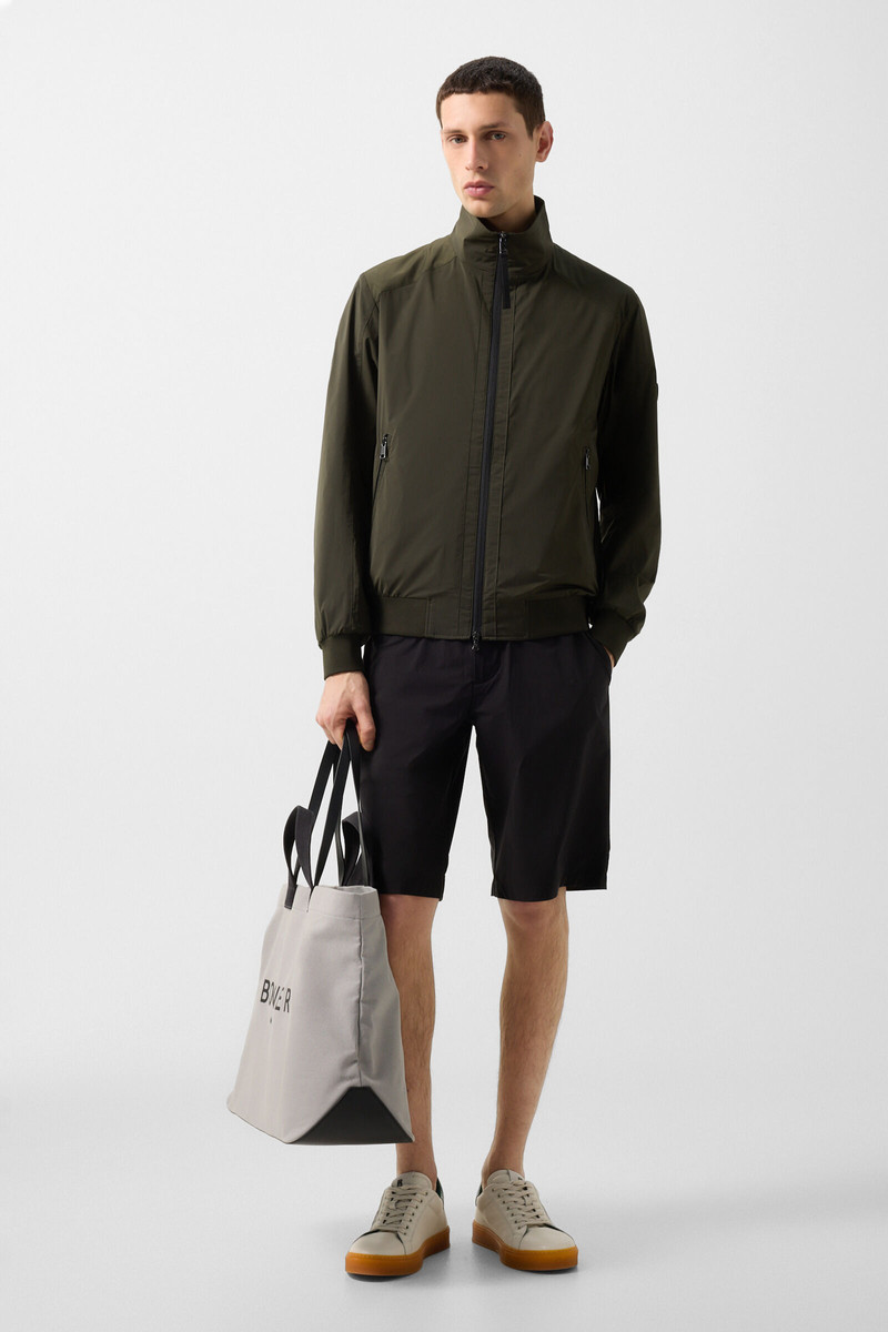 BOGNER Jonas blouson in Olive green outlook