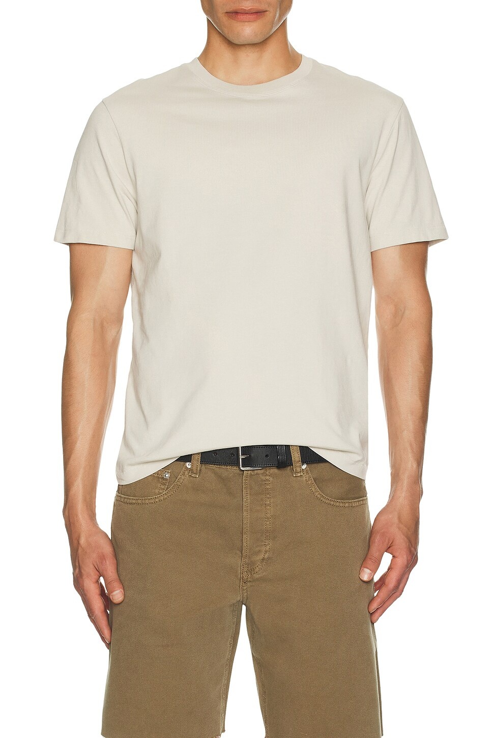 Frame Logo Tee - 4