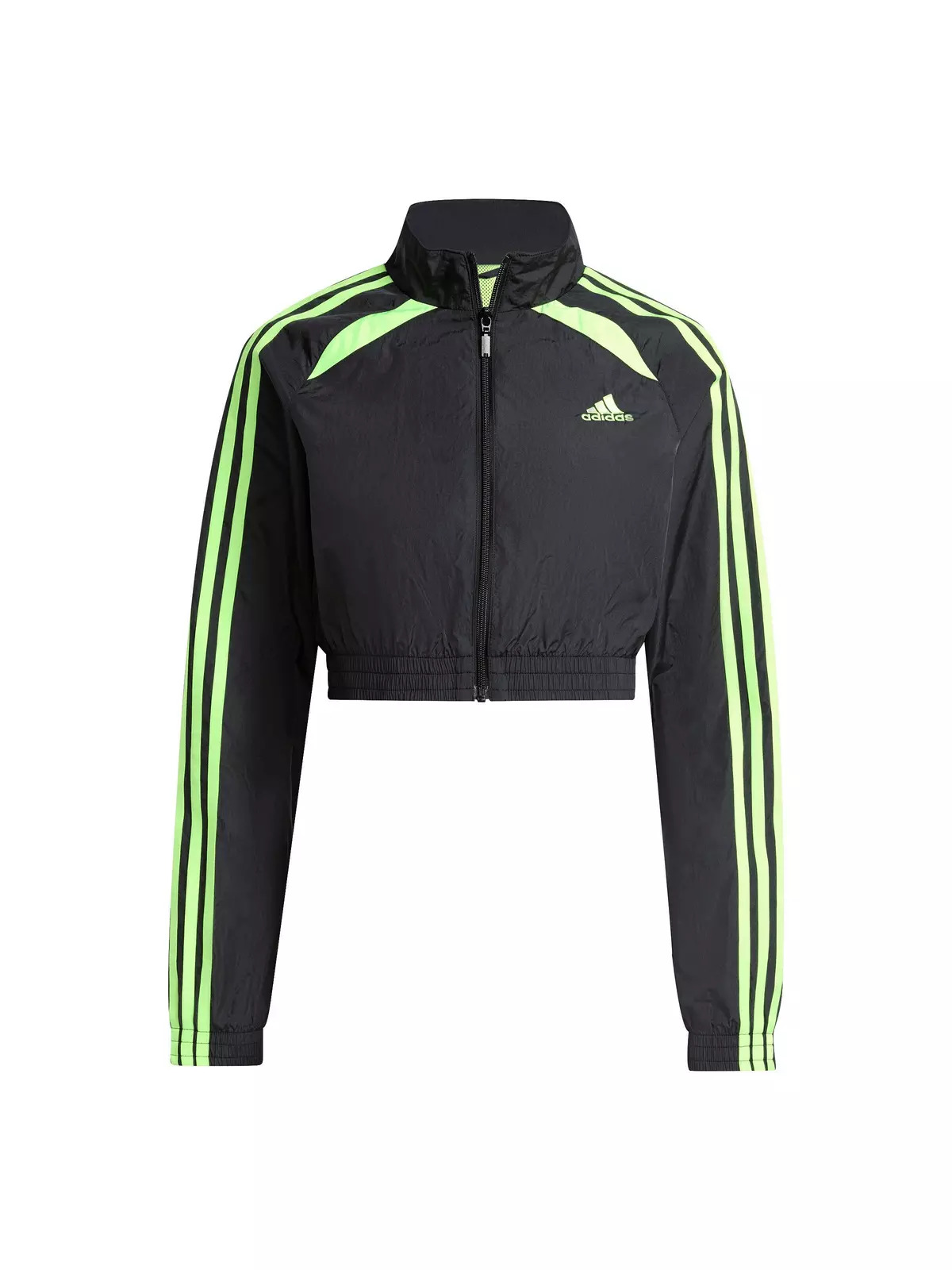 Originals Women's Teamgeist Adicolor Cropped Track Jacket - 6