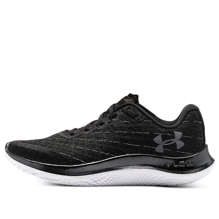 (WMNS) Under Armour FLOW Velociti Wind CN Sports Shoes Black 3025222-001 - 1