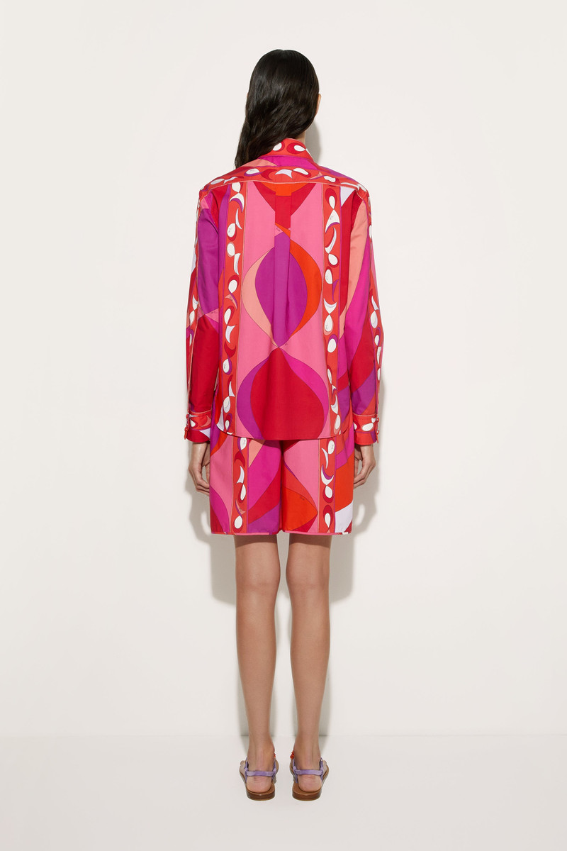 PESCI PRINT SHIRT 4