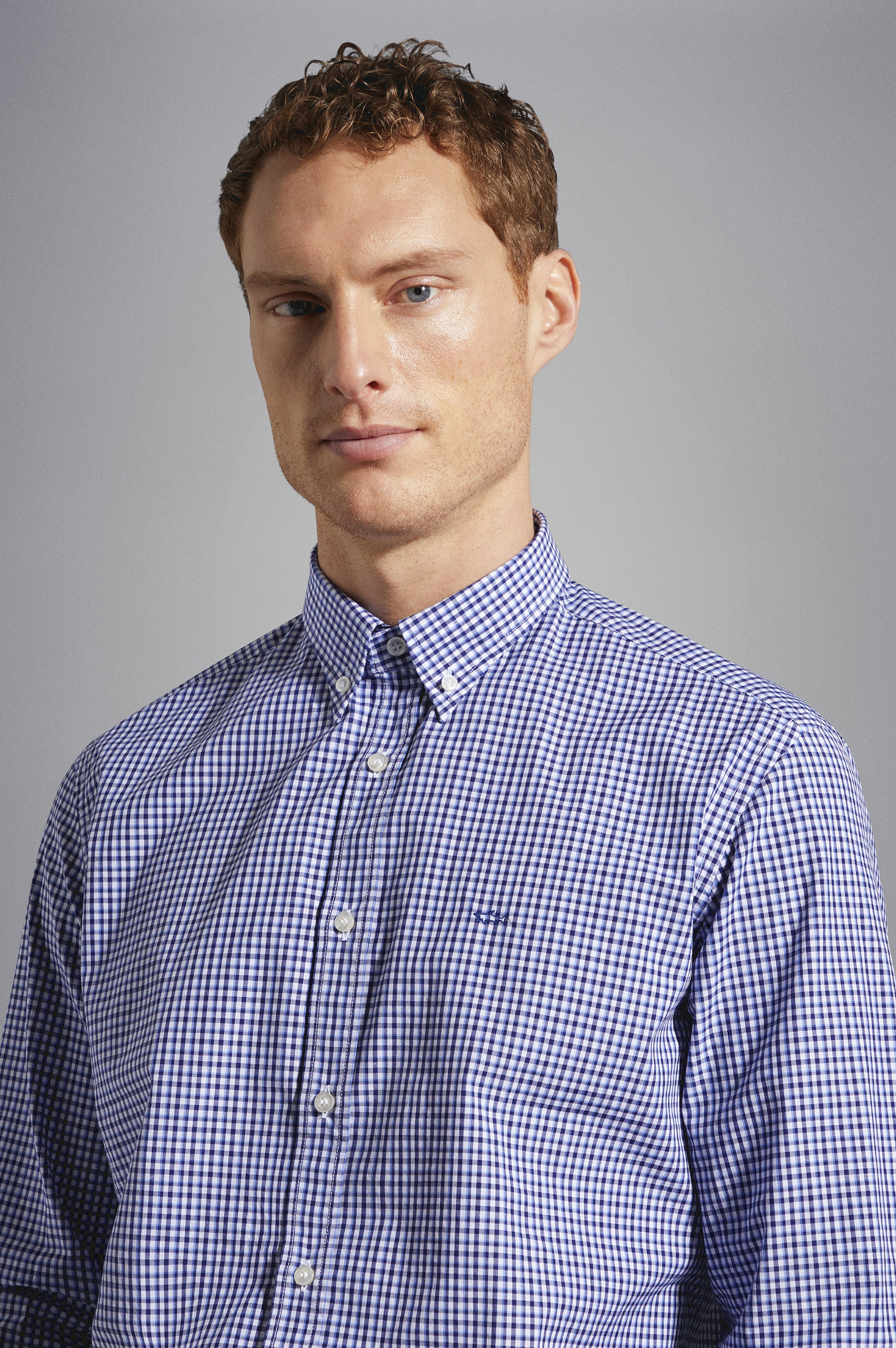 COTTON POPLIN SHIRT - 4