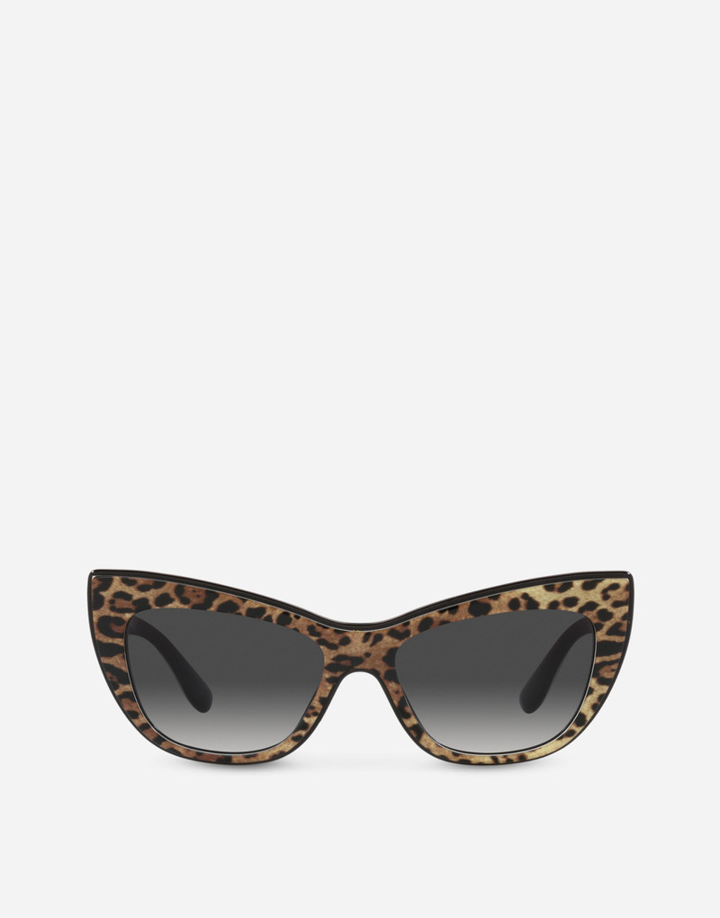 New print sunglasses 1
