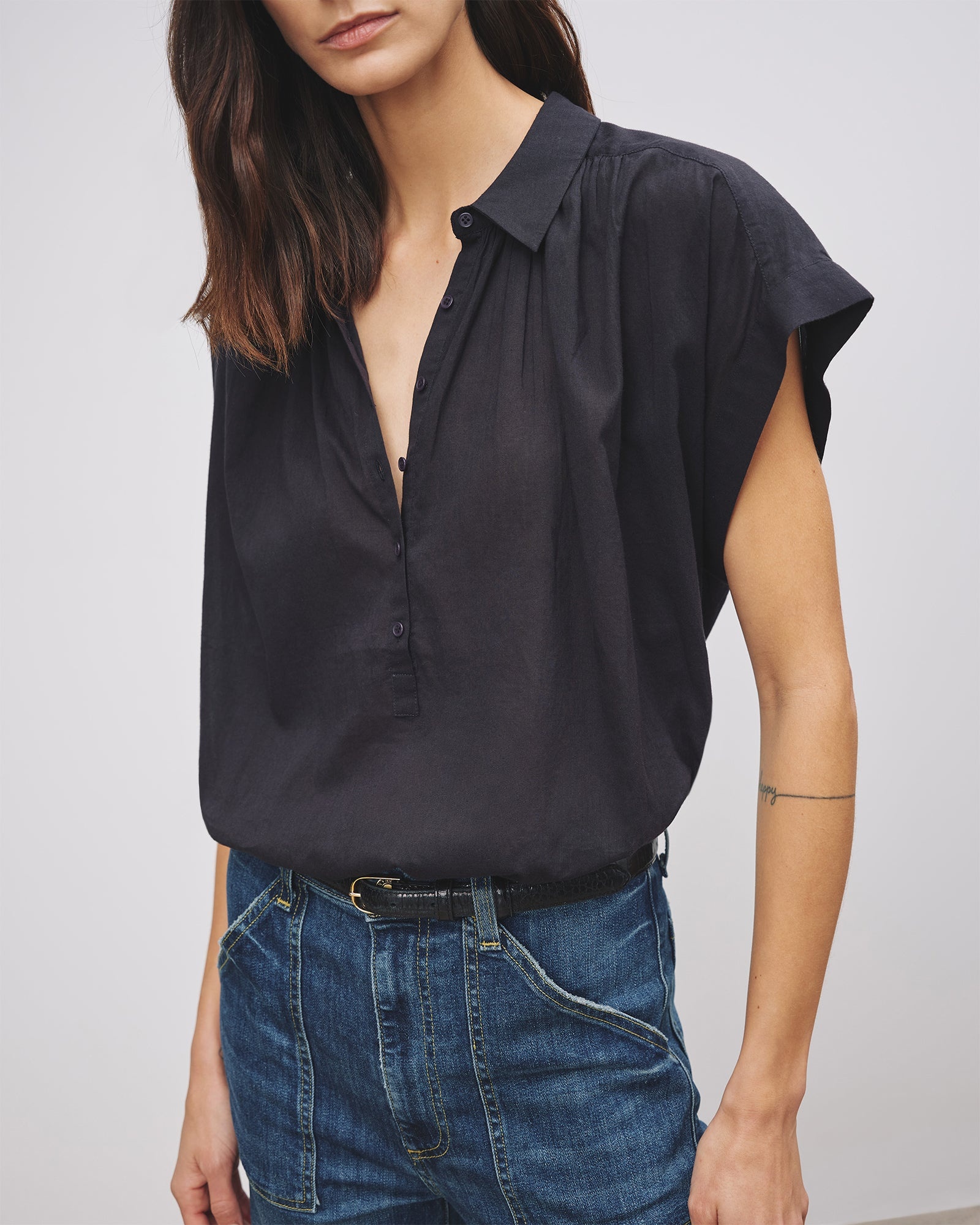 NORMANDY BLOUSE - 3