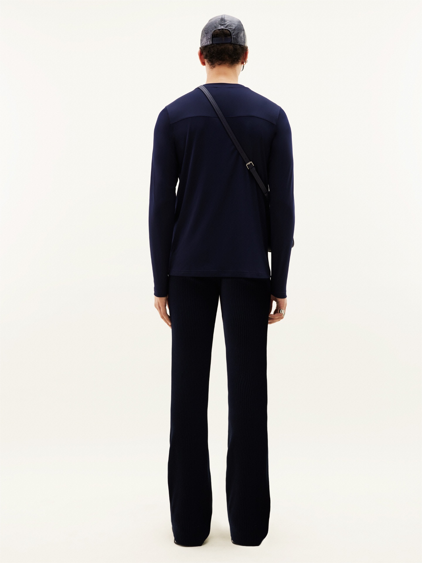 JERSEY LONG SLEEVES T-SHIRT - 4