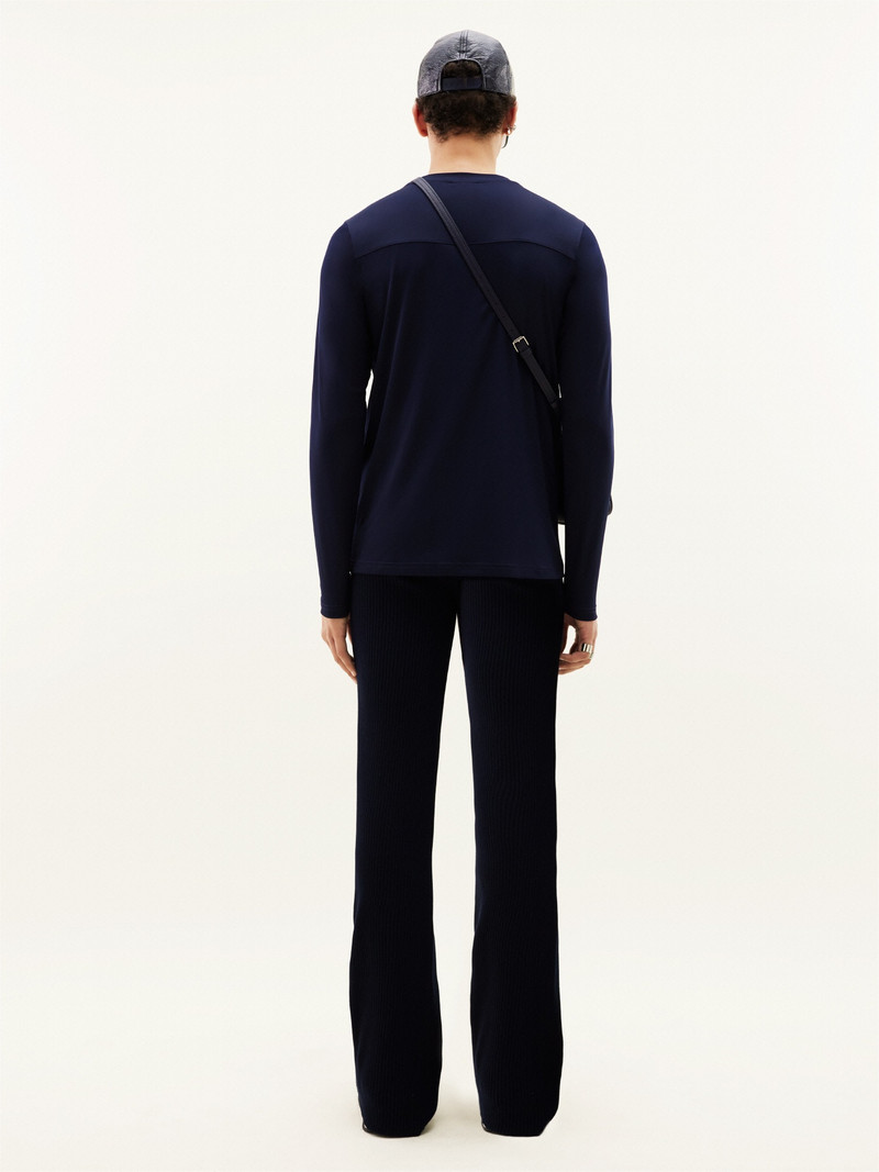 JERSEY LONG SLEEVES T-SHIRT 4