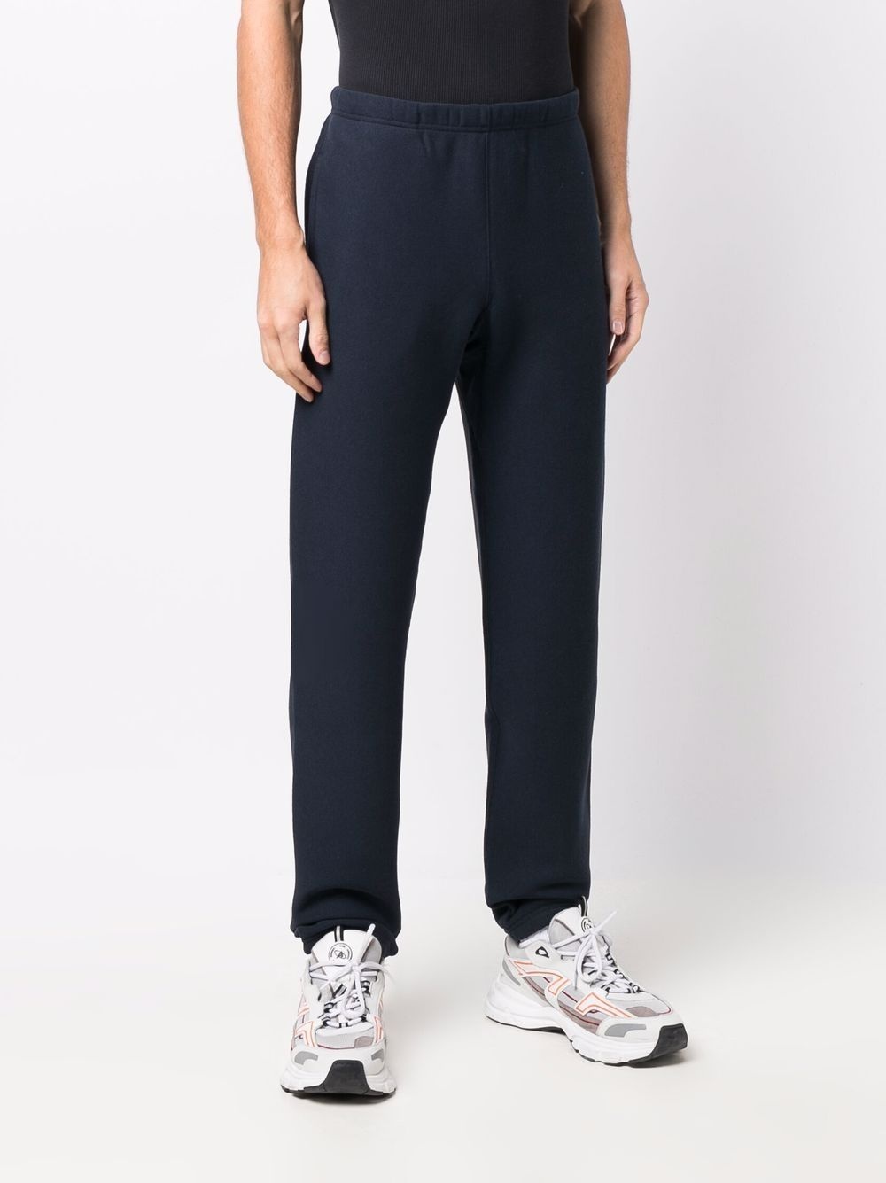 embroidered-logo track pants - 3