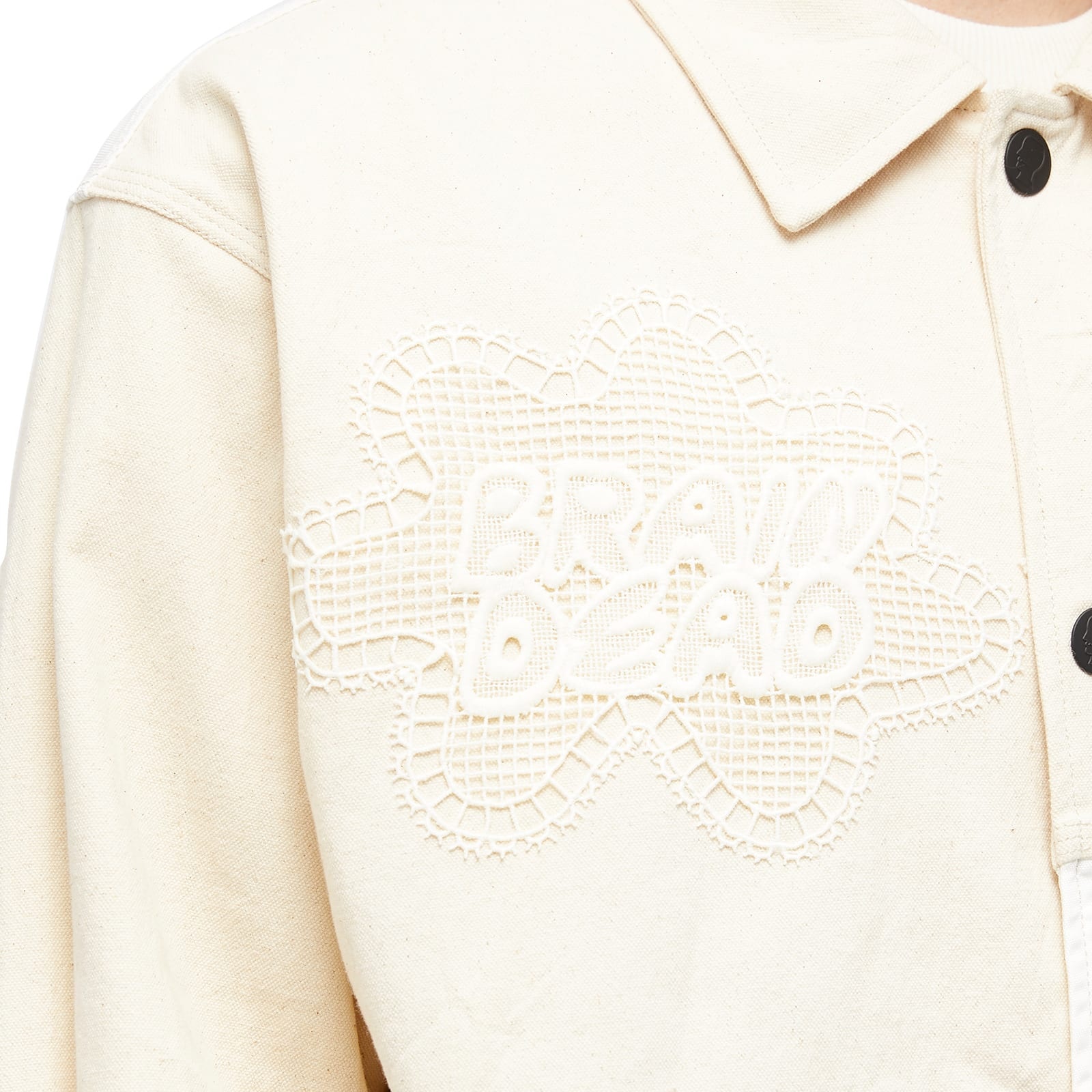 Brain Dead Doily Chore Jacket - 5