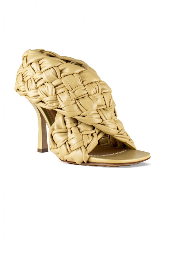 Bottega Veneta Women Board Sandals - 3