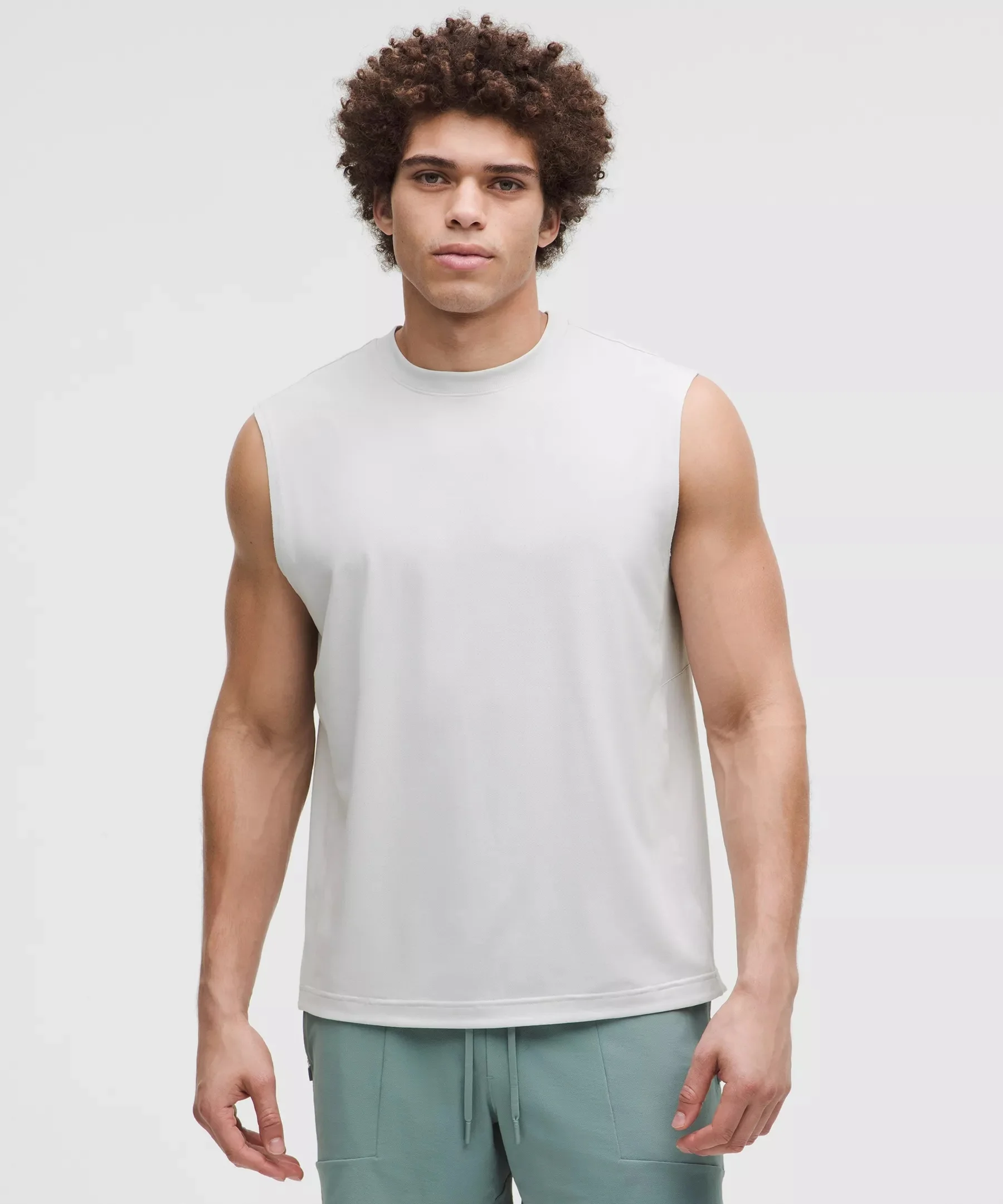 EasySet Training Sleeveless Shirt - 1