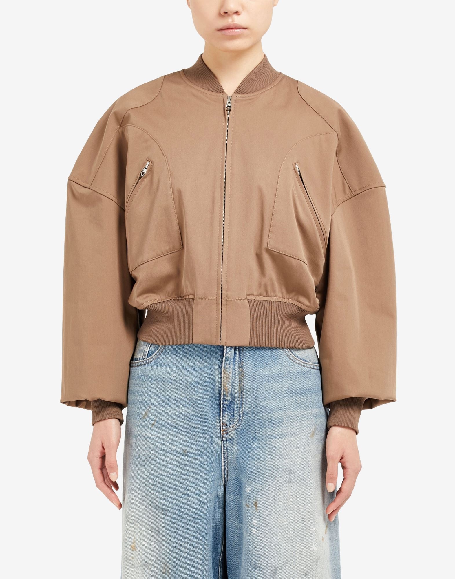 Bomber jacket - 5