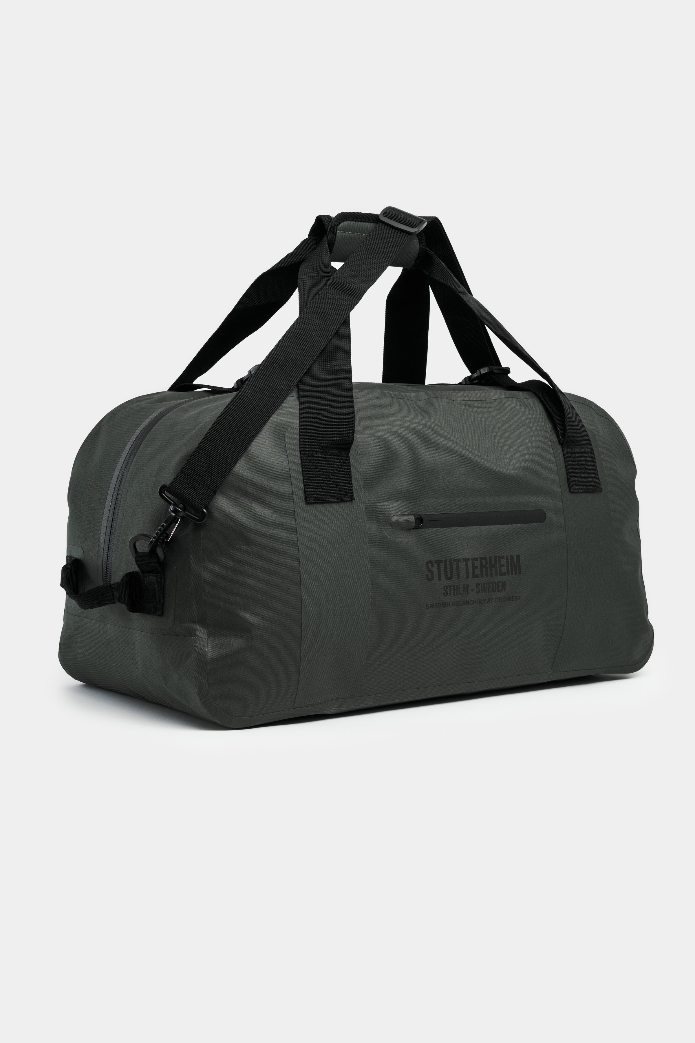 Rain Duffel Bag 50L Green - 2