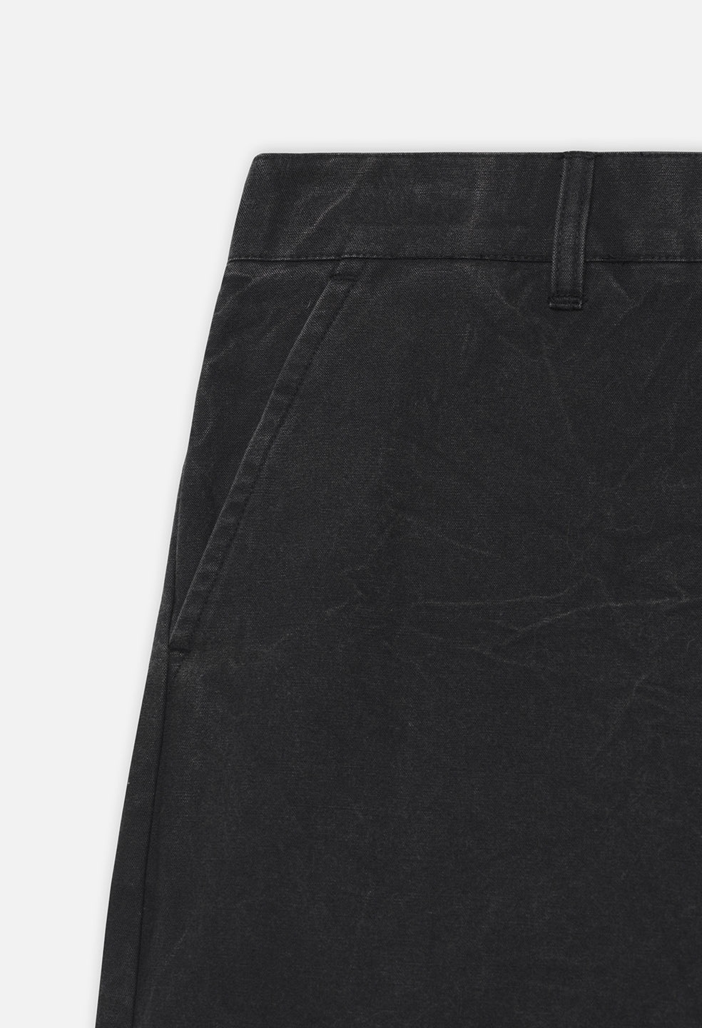 WASHED CORPUS CARGO PANTS - 5