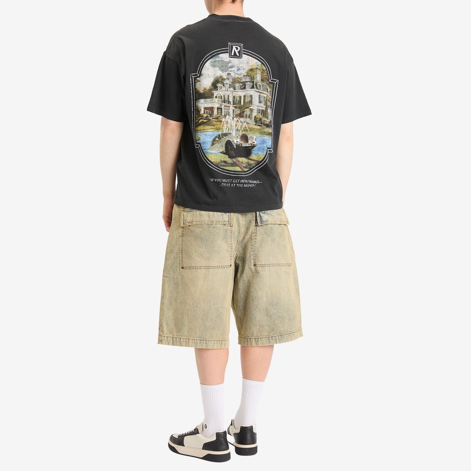 Represent Revere Manor T-Shirt - 4