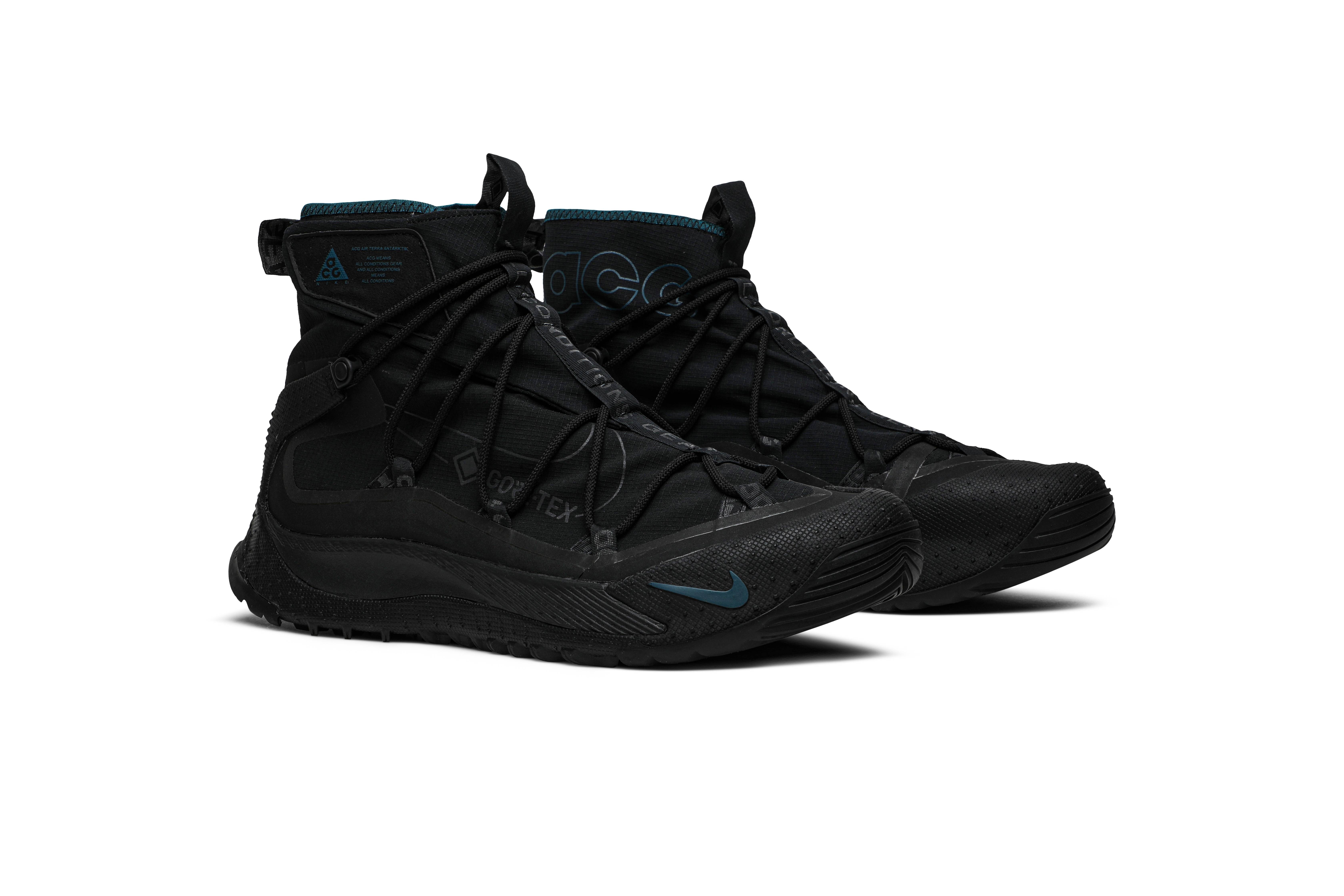 靴 NIKE ACG AIR TERRA ANTARKTIK GORETEX Nike ACG Air Terra Antarktik Gore-Tex 'Juniper Fog' BV6348-300