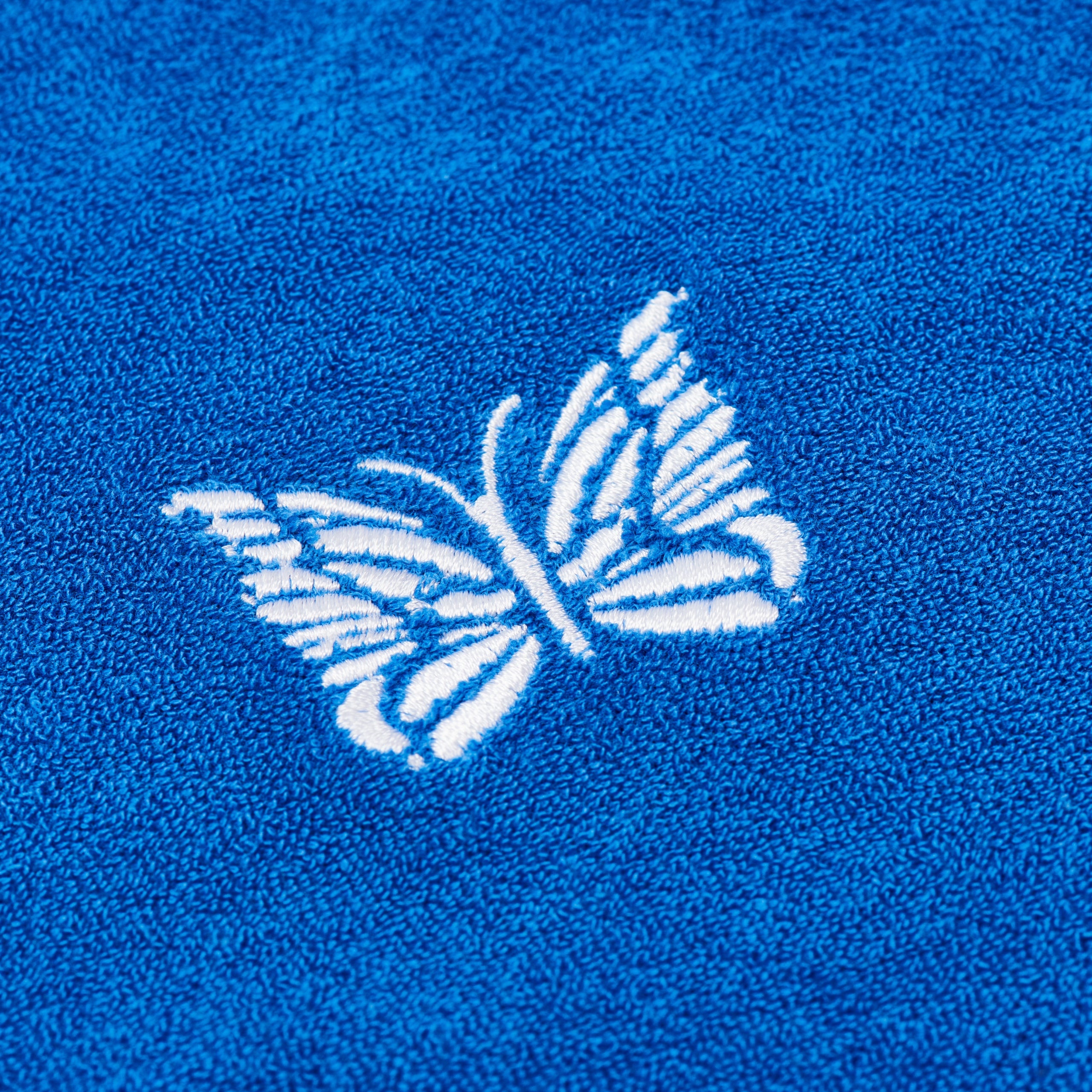 PALACE NEEDLES TRACK JOGGER BLUE - 4