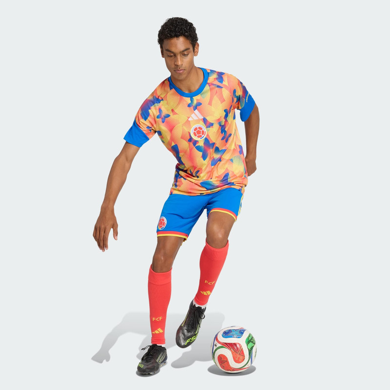 Colombia 26 Home Pre Match Jersey 4