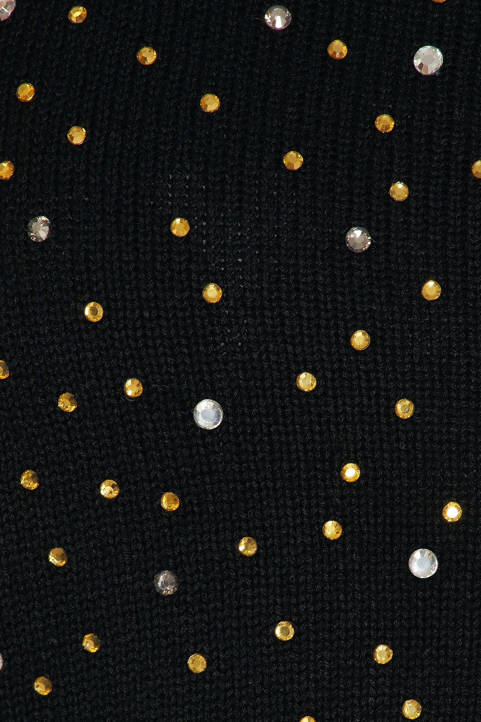 Embellished Oak Wrap Cardigan - 6