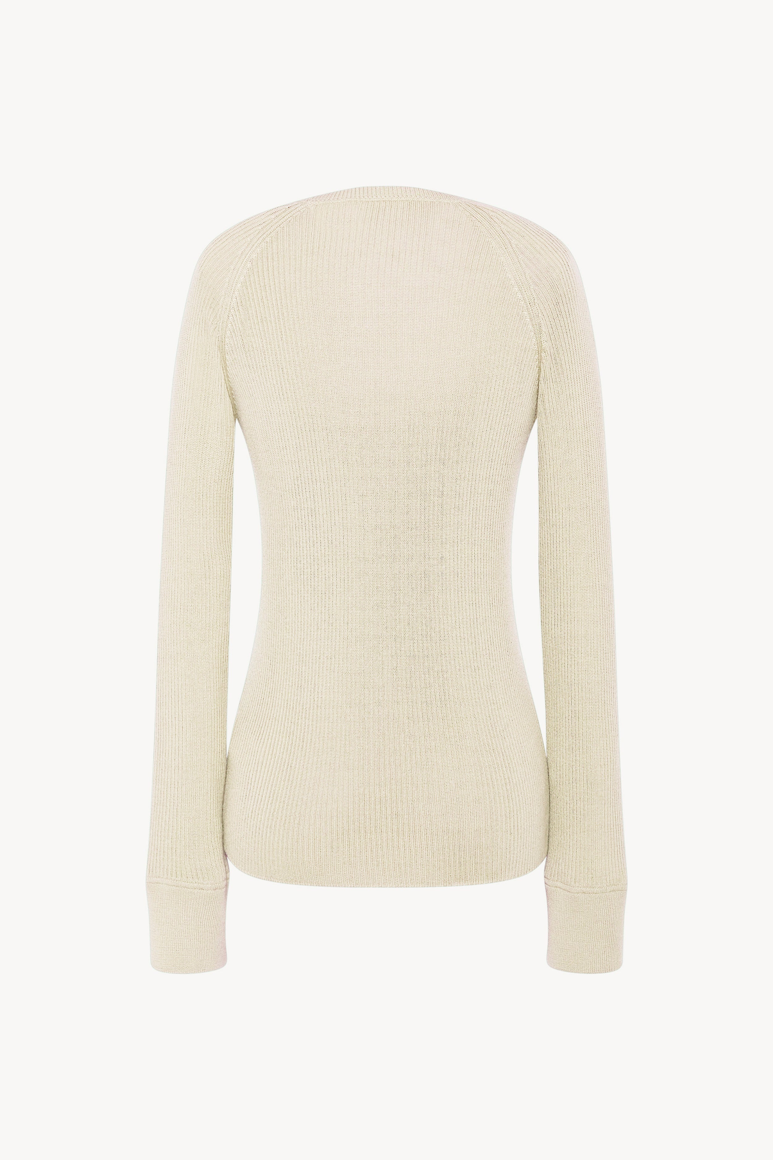Visby Top in Cashmere - 2