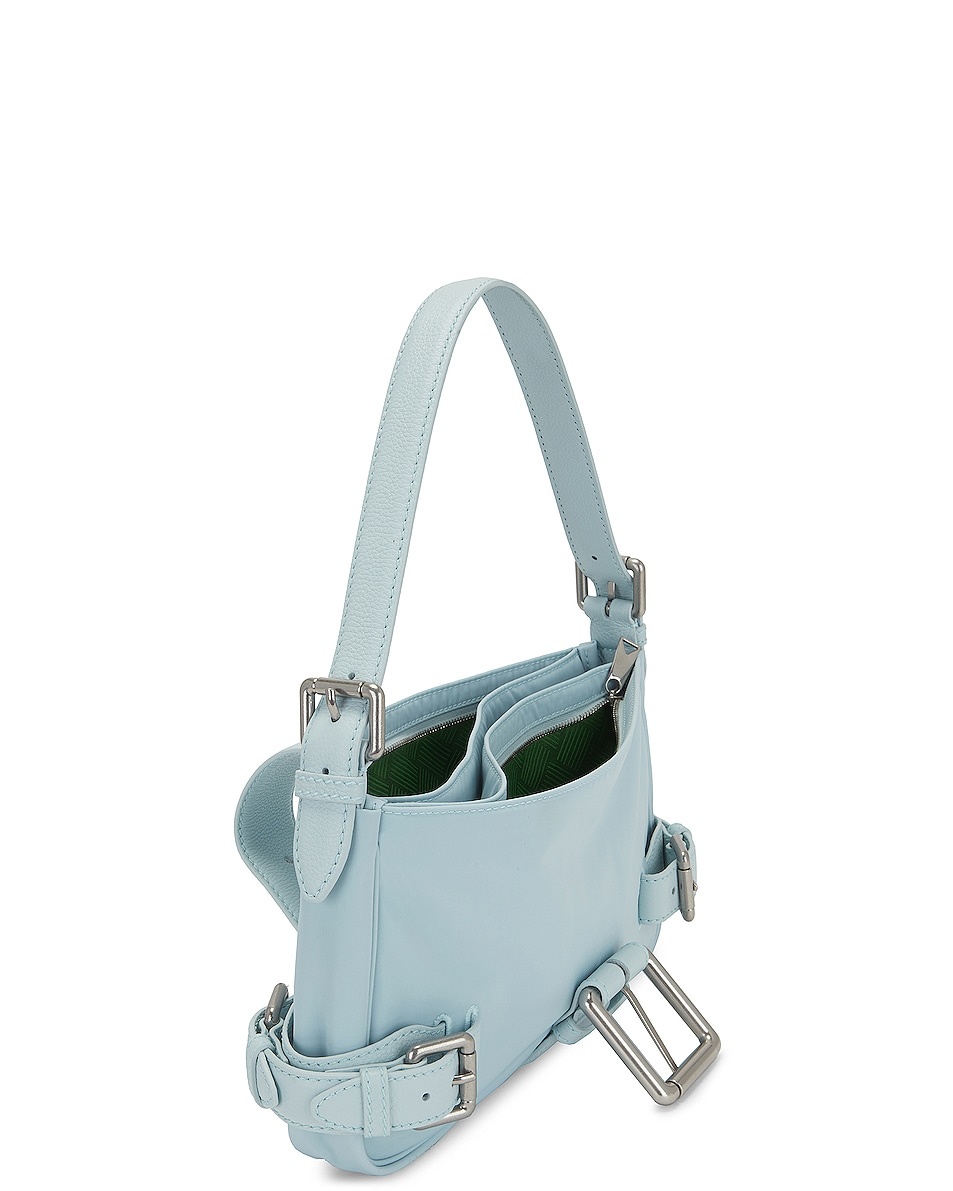 BOTTEGA VENETA Buckle Misc Shoulder Bagショルダーバッグ BOTTEGA VENETA BUCKLE MISC SHOULDER BAG SCHULTERTASCHE