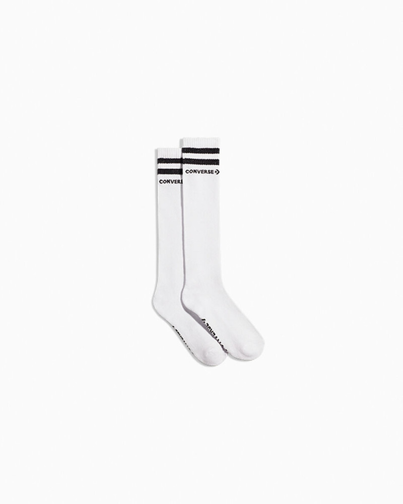 2-Pack Double Stripe Knee-High Socks 1