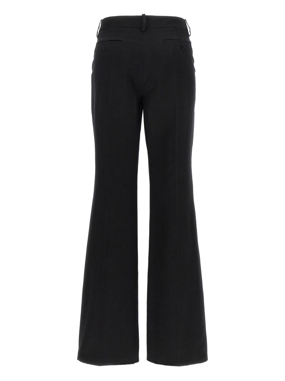 flared trousers - 2