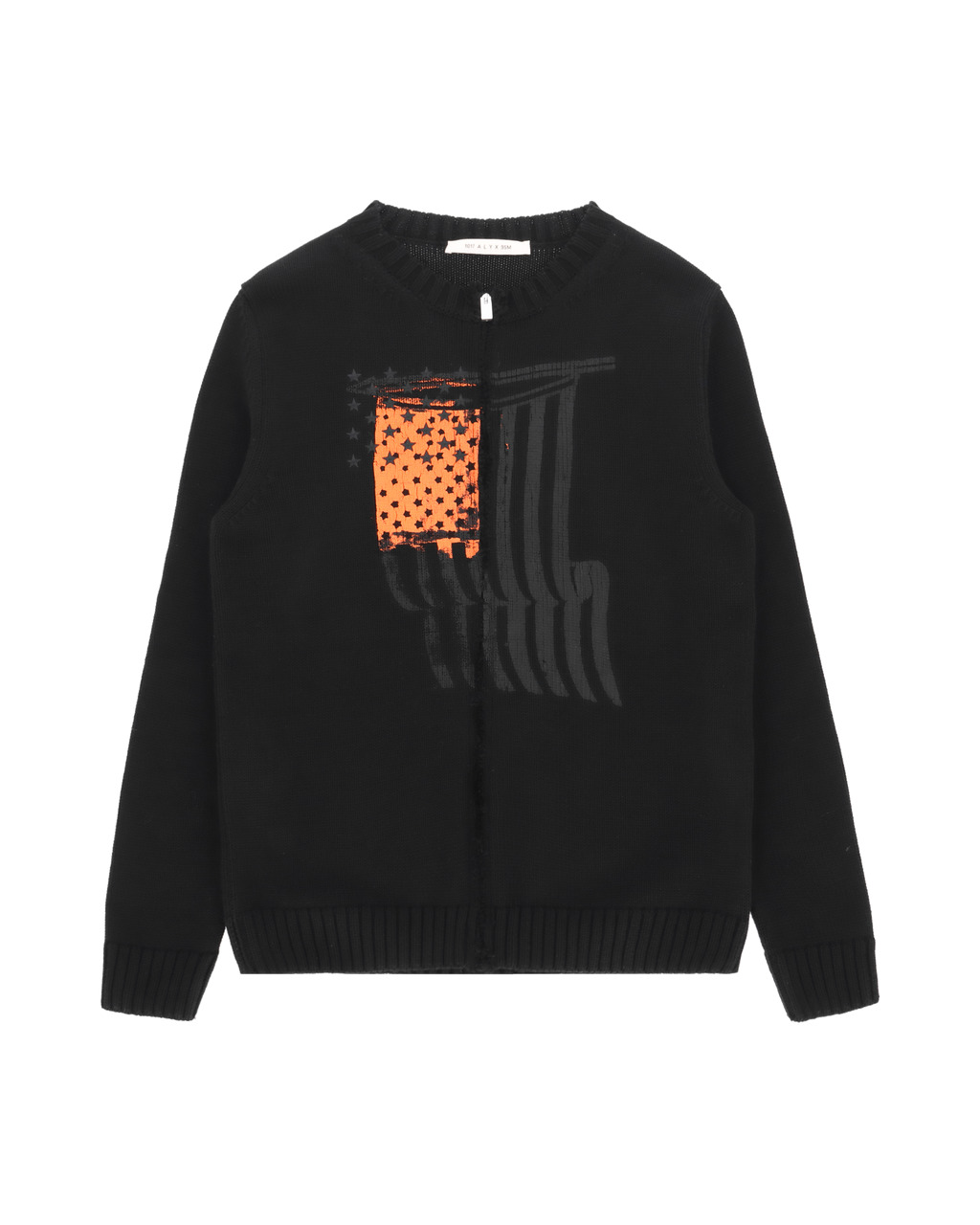 1017 ALYX 9SM LOGO CREWNECK SWEATER | REVERSIBLE