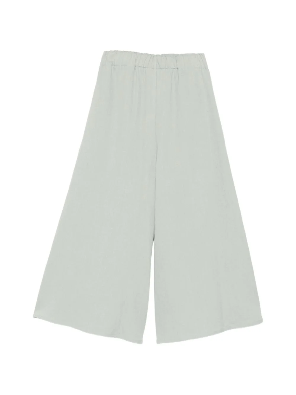 elasticated pants - 1