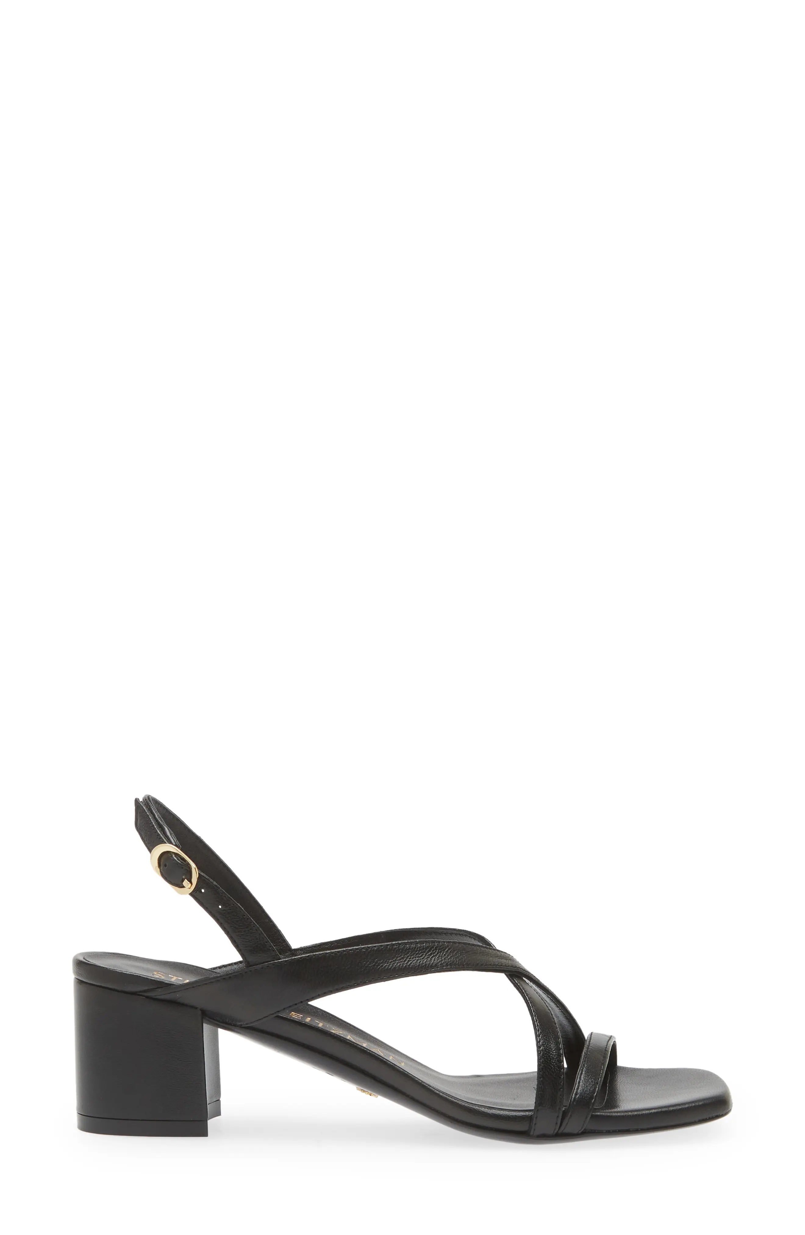 Oasis 50 Block Sandal - 3