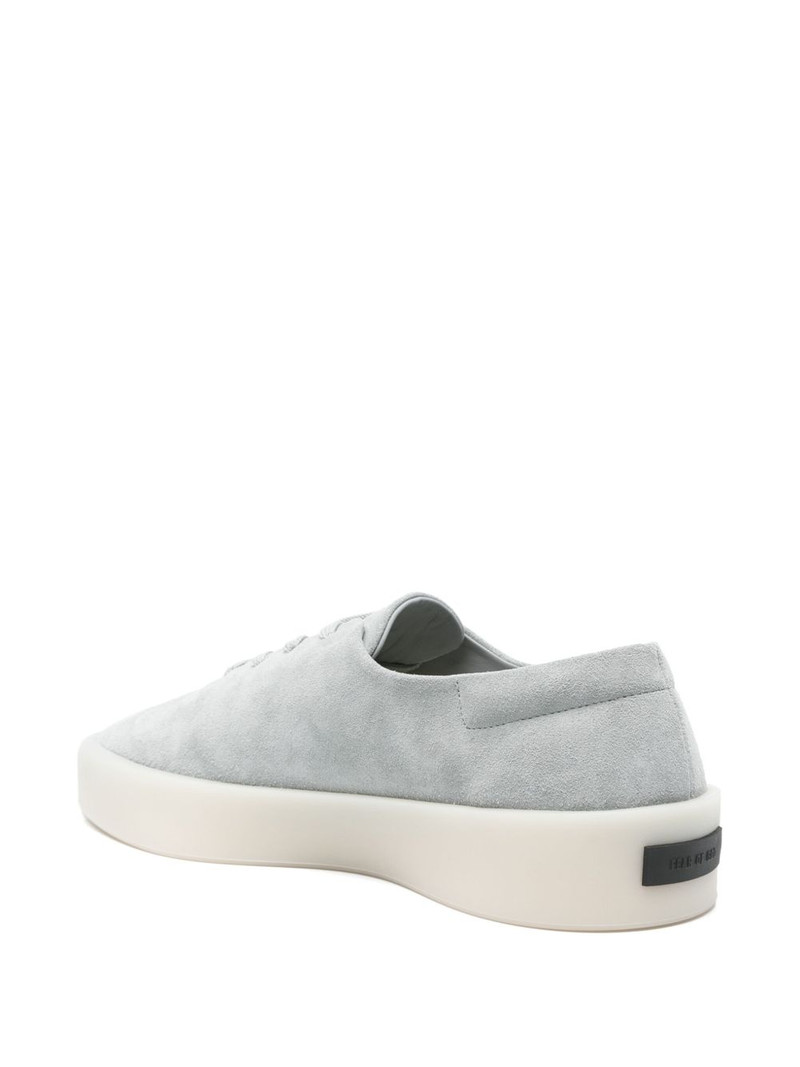 101 suede sneakers 3