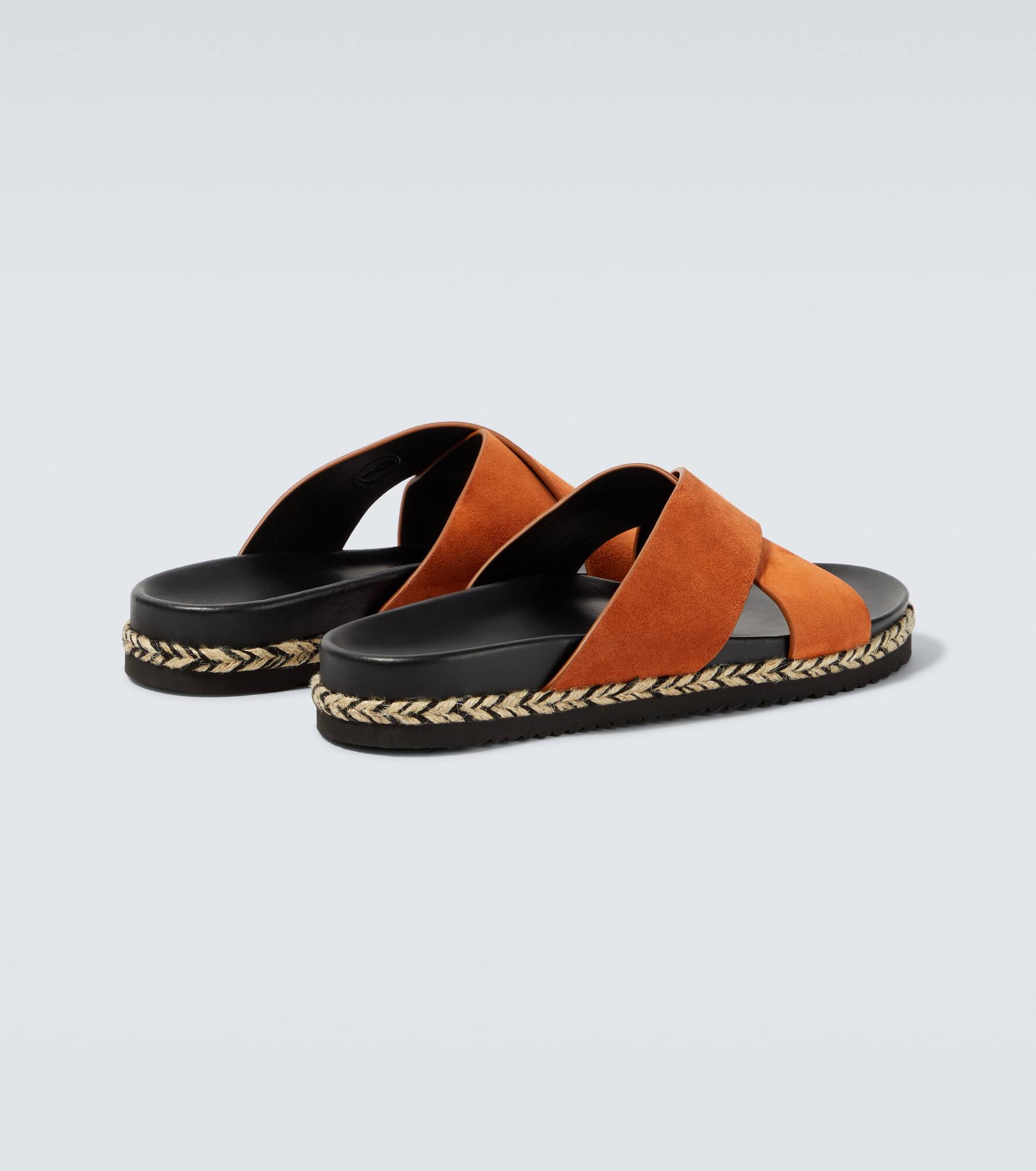 Breno suede sandals - 6