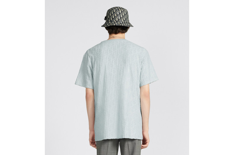 Dior Oblique T-Shirt, Relaxed Fit 7