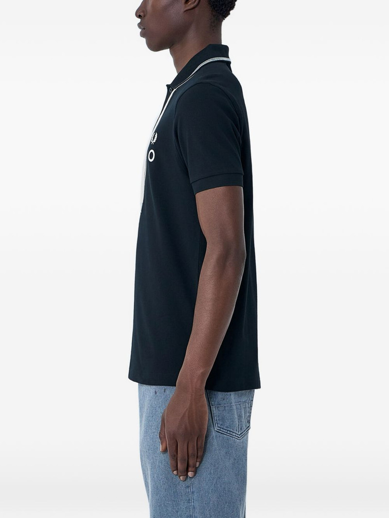 Fred Perry x Craig Green drawstring polo shirt outlook