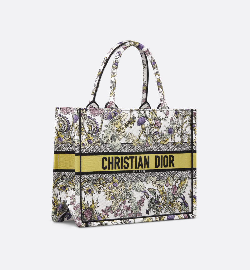 Medium Dior Book Tote 3