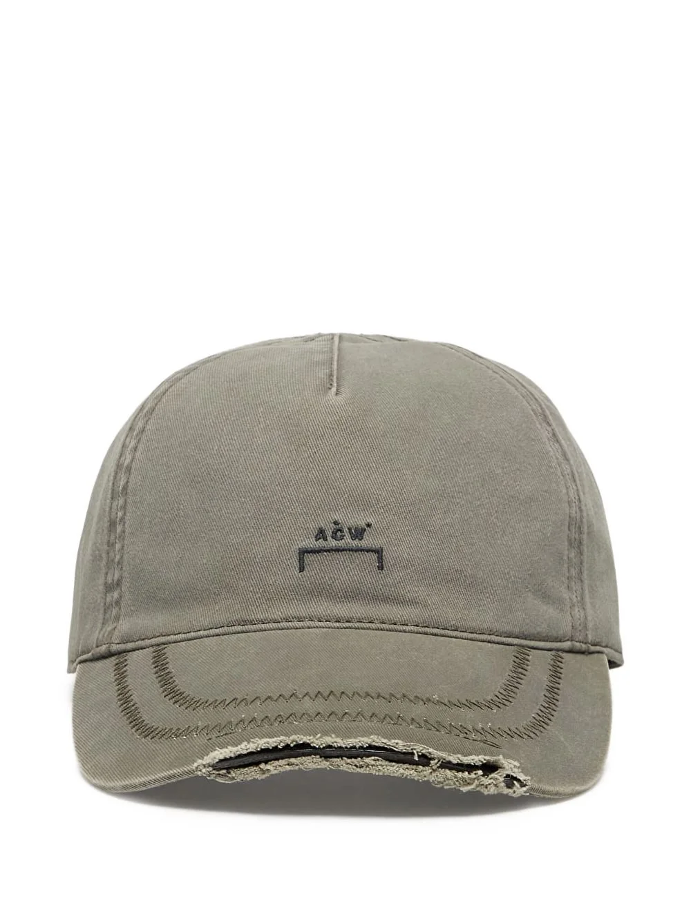 Distressed Cap - 1