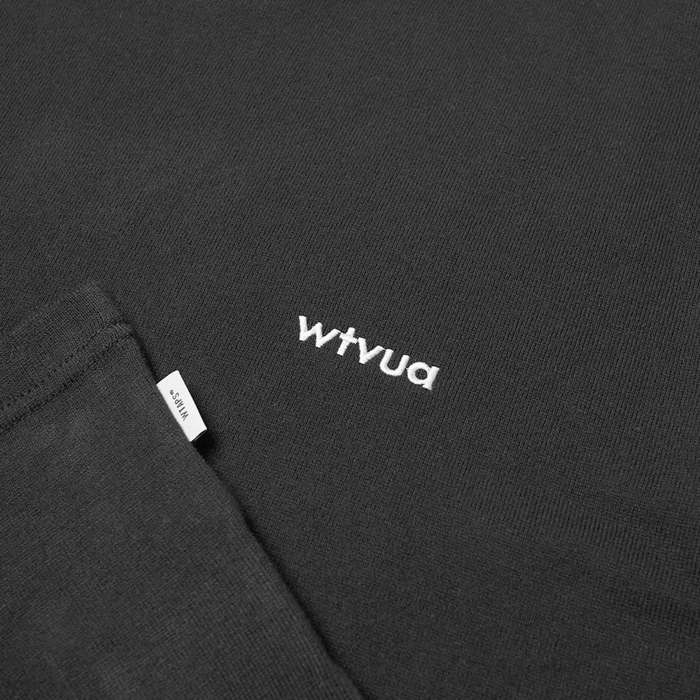 WTAPS Long Sleeve Industry Mock Neck Tee - 2