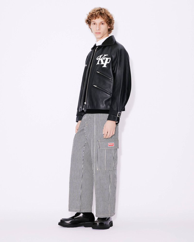 KENZO by Verdy' unisex motorcycle jacket 5