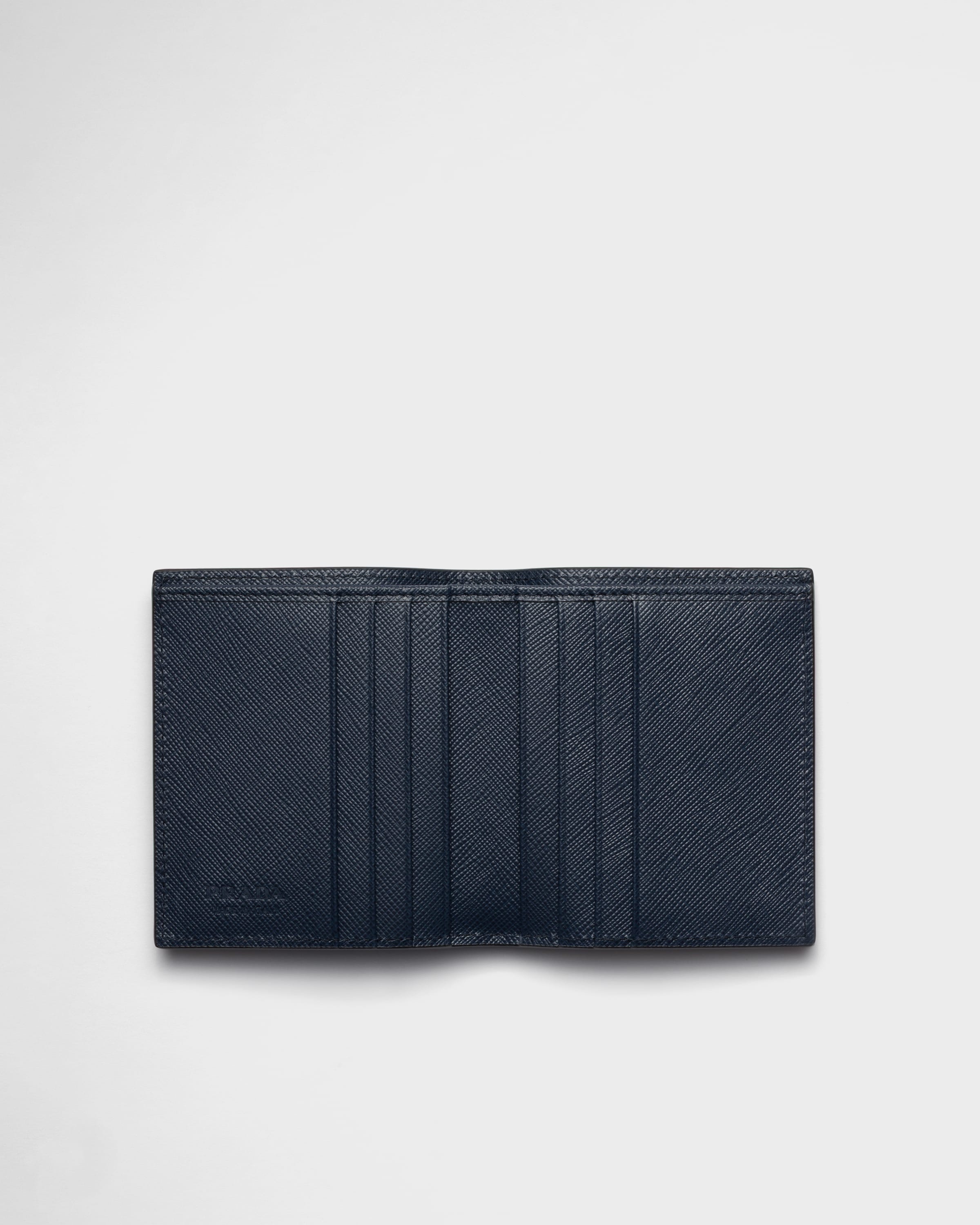 Saffiano leather wallet - 2