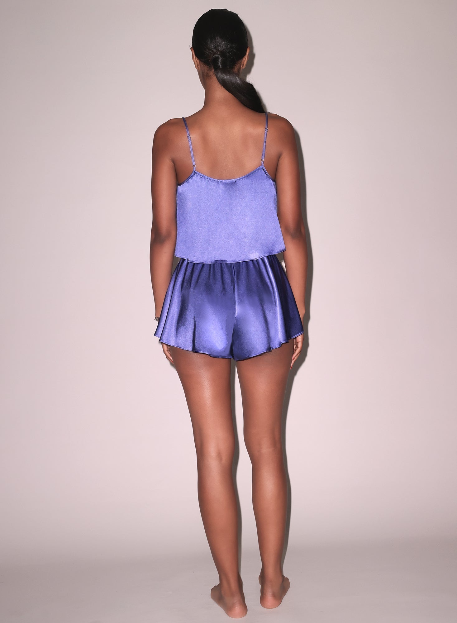 Luxe Flutter Cami - 5