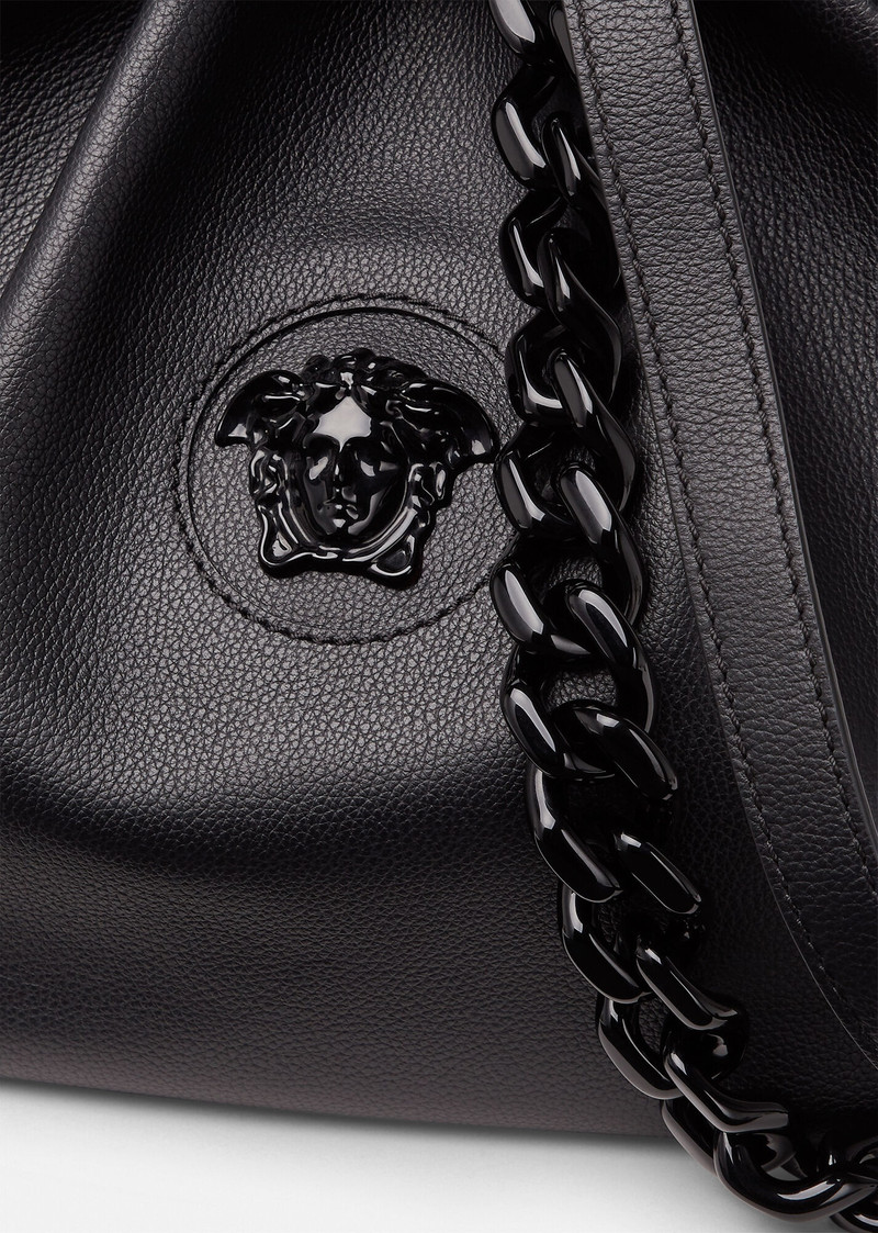VERSACE La Medusa bucket bag outlook