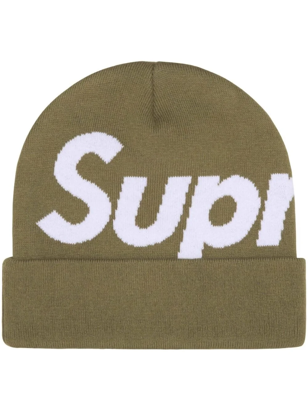 Big Logo beanie - 1
