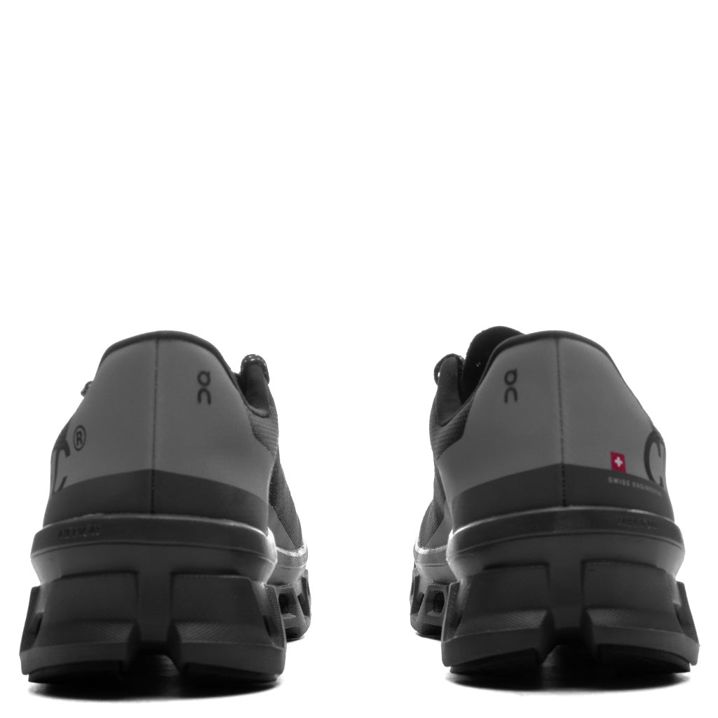 CLOUDMONSTER LUMOS 1 - BLACK - 4