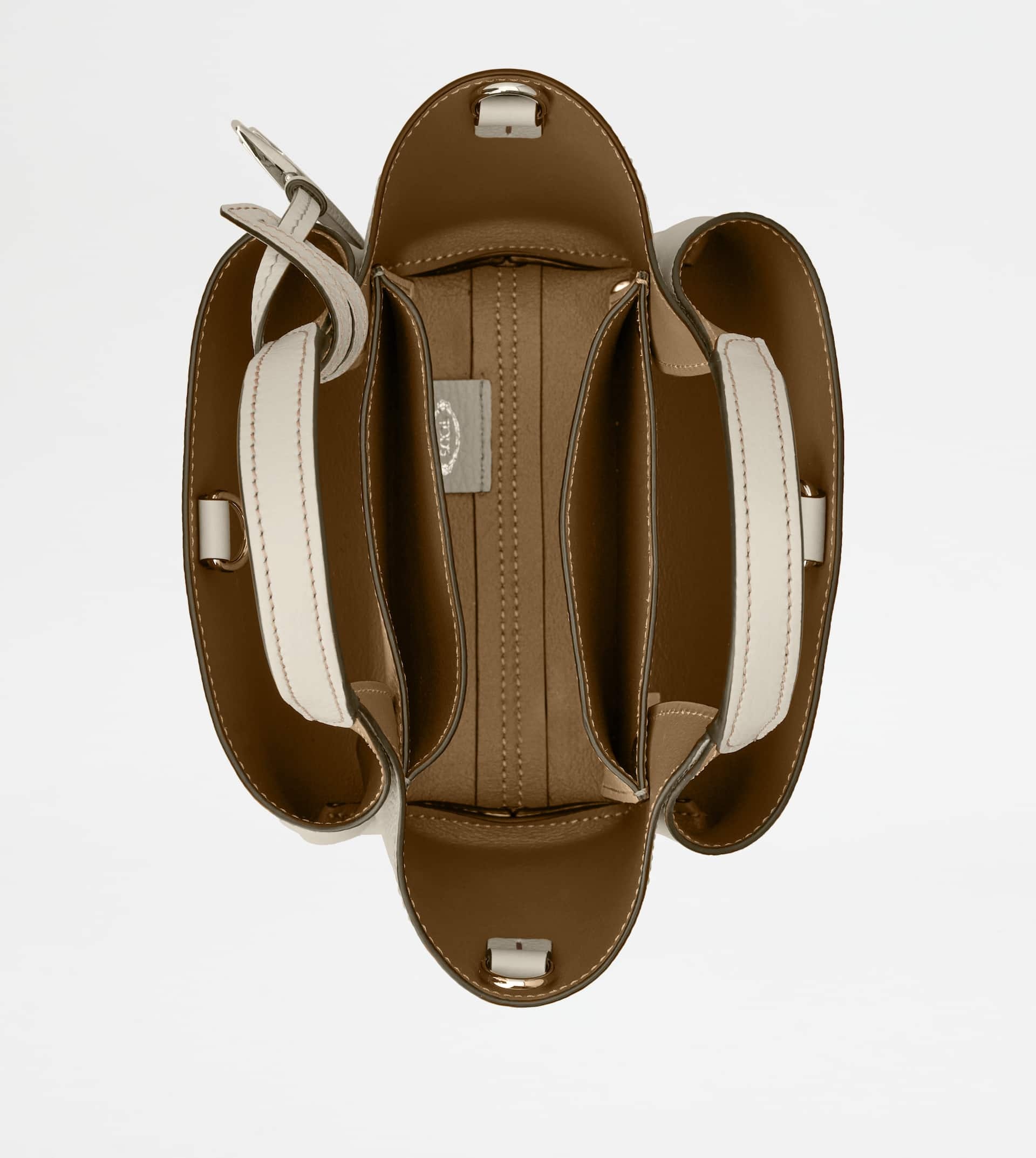 BAG IN LEATHER MICRO - 4