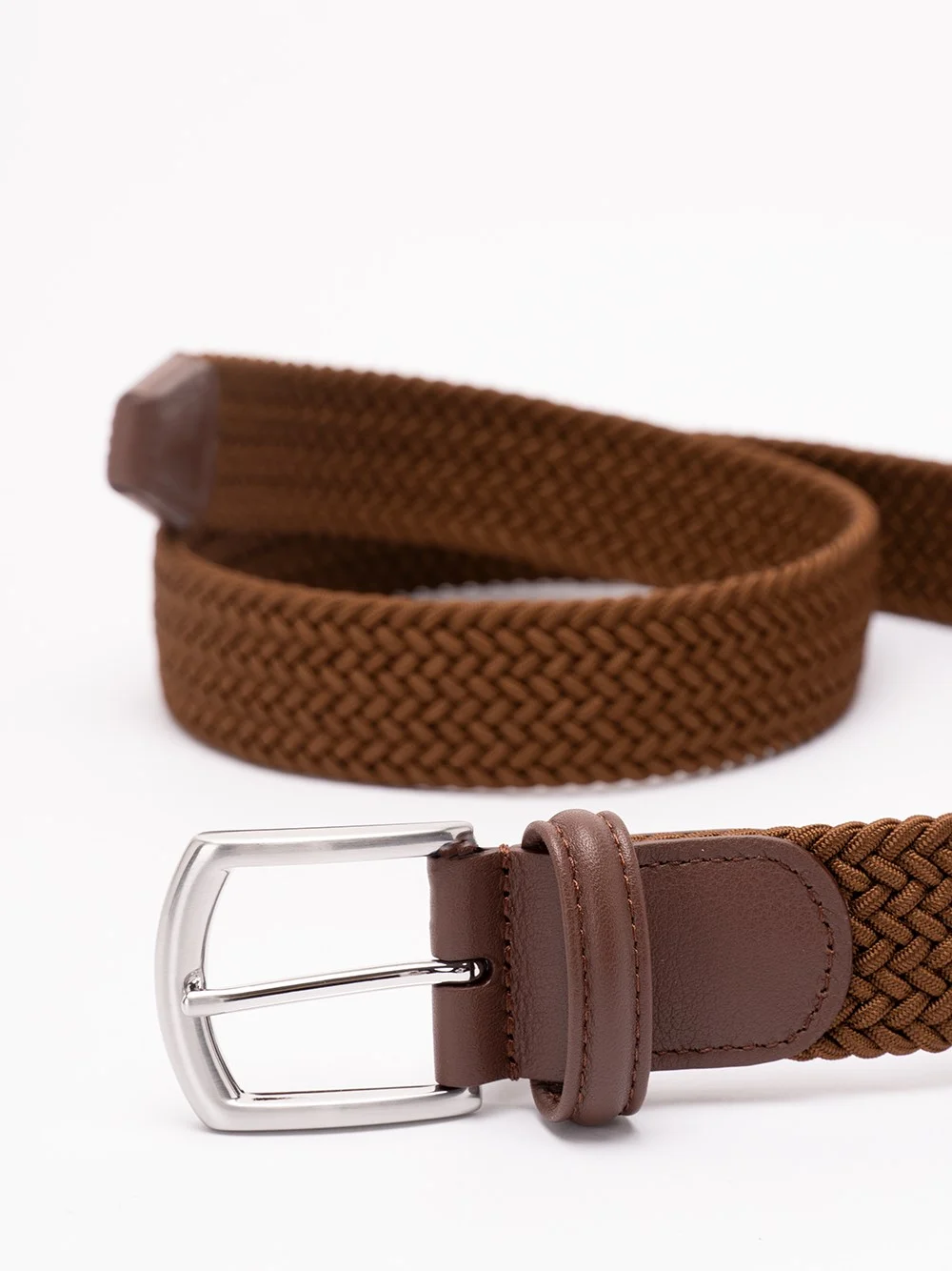 Elastic Woven Belt - 1