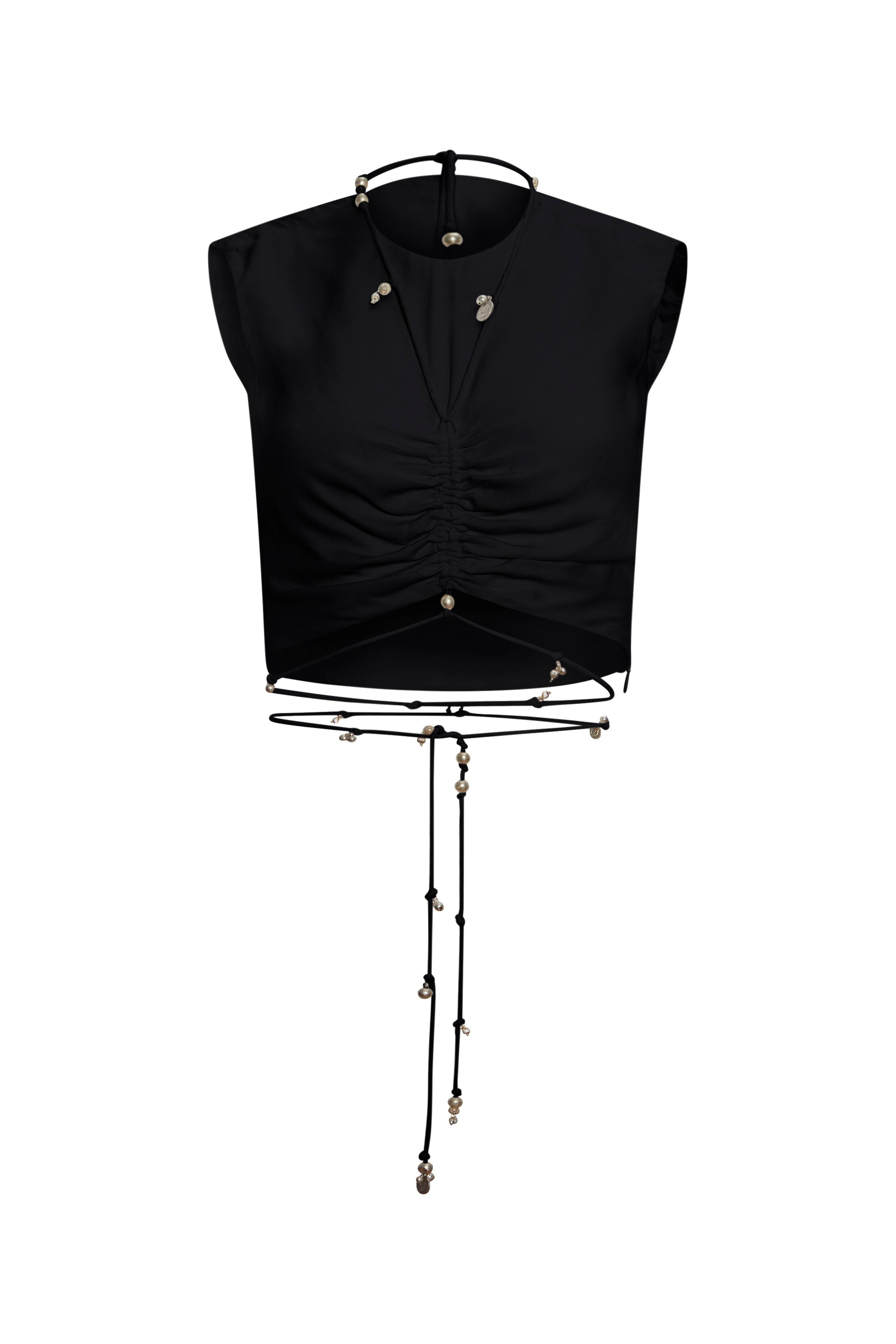 'AYANA' TOP - 1