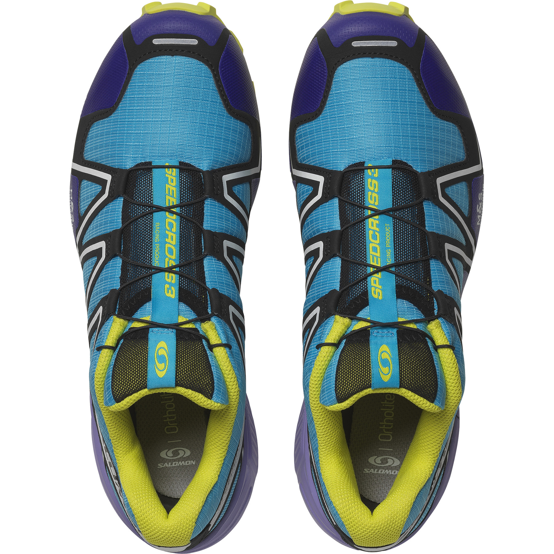 SPEEDCROSS 3 - 3