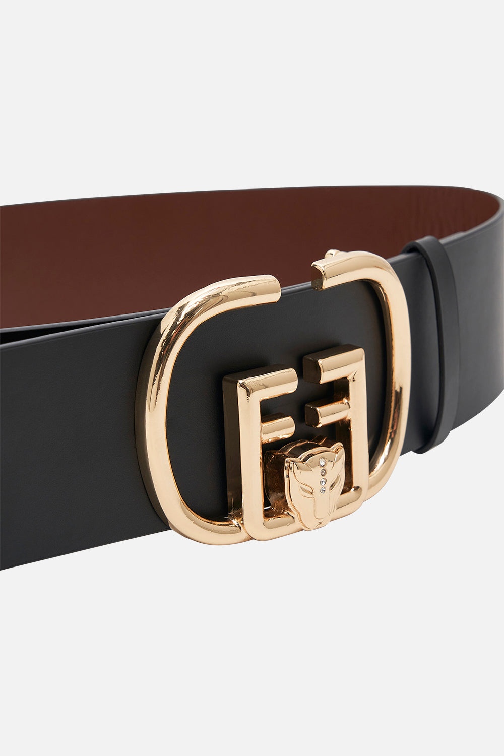 REVERSIBLE BUCKLE BELT - 2